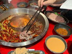 -谭鸭血老火锅(漳州路店)