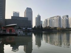 -运河游船(武林门码头)