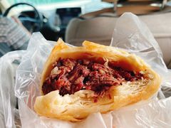 -闫家驴肉老店(华电一校店)