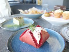 牛乳爆馅蛋糕-Hi City·城市之巅