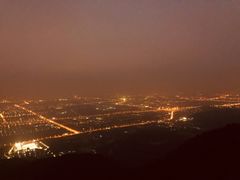 -鬼笑石后山停车场