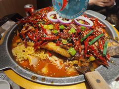 -南锣南门(东方银座店)