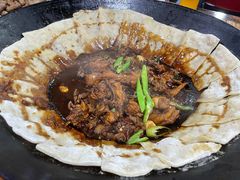 -皖北巫氏三胖地锅鸡(长淮总店)