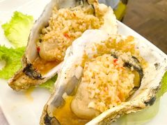 -开海·红岛海鲜虾水饺(石老人店)