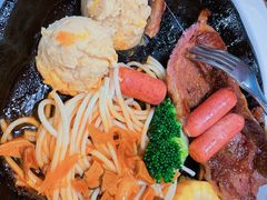 -豪约客牛排自助(安吉万达店)