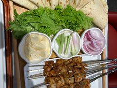 -羊瑞堂·横山炖羊肉·陕菜(未央路旗舰店)