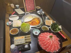 -井格重庆火锅(西直门凯德Mall店)