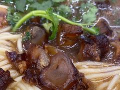 -小马牛肉面·牛骨熬制(南京博物院店)