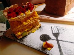 -绿茶餐厅(西单老佛爷店)