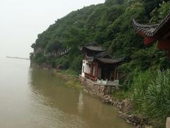 -采石矶景区