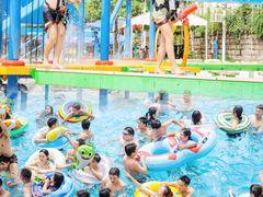 -重庆海昌加勒比海水世界