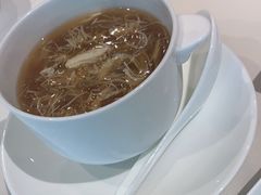 蟹肉捞翅-利苑酒家(金宝店)