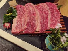 -柔杉家黑牛烤肉·活鳗鱼(太原街店)