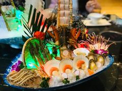 -金陵饭店 56F 家·海鲜火锅餐厅