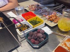 -大头叔烤鸡爪·朝鲜族烤串(天池路店)
