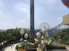 -南京银杏湖乐园