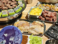 -霸腹烤肉(厦门柚子番店)