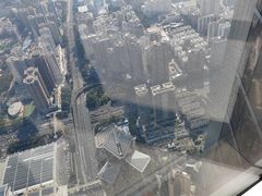 -平安金融中心云际观光层