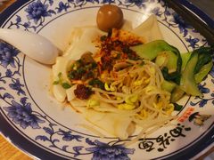 -陕味食族油泼面·小炒盖码面(双榆树店)