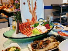 -半岛听涛蒸汽海鲜自助(K11店)
