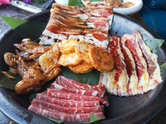 -一品诚记烤肉(大连柏威年购物中心店)
