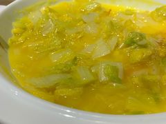 蒜蓉娃娃菜-兔爸私家小厨(新北万达店)