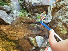 -雁荡山三折瀑景区