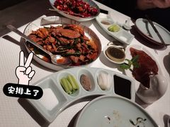 -北京柏悦酒店·锦庭餐厅Dining Room