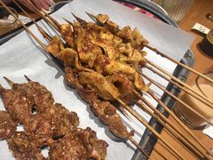-聚点串吧·北京烧烤(赵登禹路店)