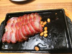 蜜汁叉烧肉-圣河湾虾饺美食(站前店)
