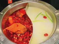 -井格重庆火锅(西直门凯德Mall店)