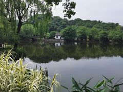 -绍兴东湖风景区