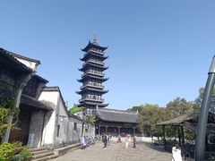 -乌镇西栅景区