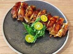 焦糖柠檬脆皮照烧鸡-Artisan匠匠(中央大街店)