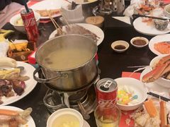 -洲际酒店·地平线全日餐厅HORIZON CAFÉ