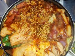 -Meet Sun韩式大排档(五一广场7MALL店)