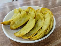 牛肉锅贴-草桥清真牛肉锅贴扁食店