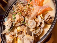 海鲜锅-沼津港渔市(宏伊国际广场店)