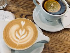 四重奏-明谦·Coffee&Cocktail Bar(美您公园店)