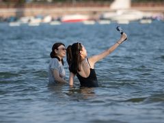 -青岛第三海水浴场