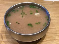 莲藕汤-文叔·湖北名小吃·小龙虾(华强北店)
