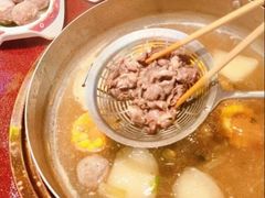 -大吉利·潮汕鲜牛肉火锅(西安店)