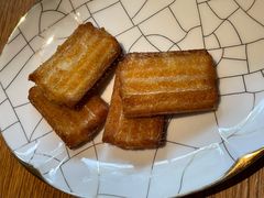 黄金脆带鱼-新荣记(西溪湿地店)