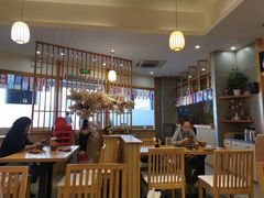 大堂-林妈妈村·日式料理(宝山龙湖天街店)