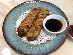 娘惹五香肉卷-好彩头新加坡料理(腾飞新苏坊店)