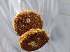 秘制烧饼-万红路羊汤烧饼店(将台路店)
