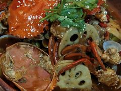 -虾弄弄海派小龙虾·牛羊蝎子火锅