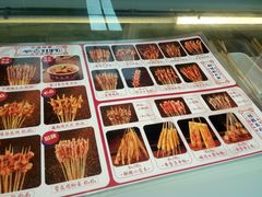 -千禧炸串(明瓦廊店)