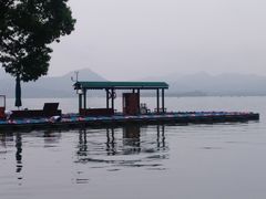 -西湖游船
