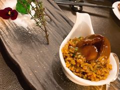 鲍鱼饭-广州文华东方酒店·江-由辉师傅主理